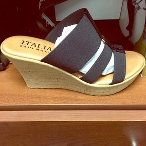New wedge shoes ... never worn